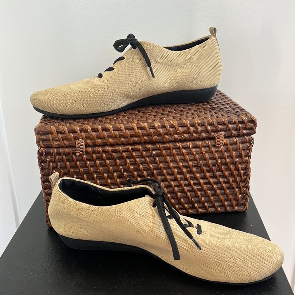 OTBT Wilna Camel Oxford - Picture 5 of 9